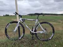 fixed gear bear bike