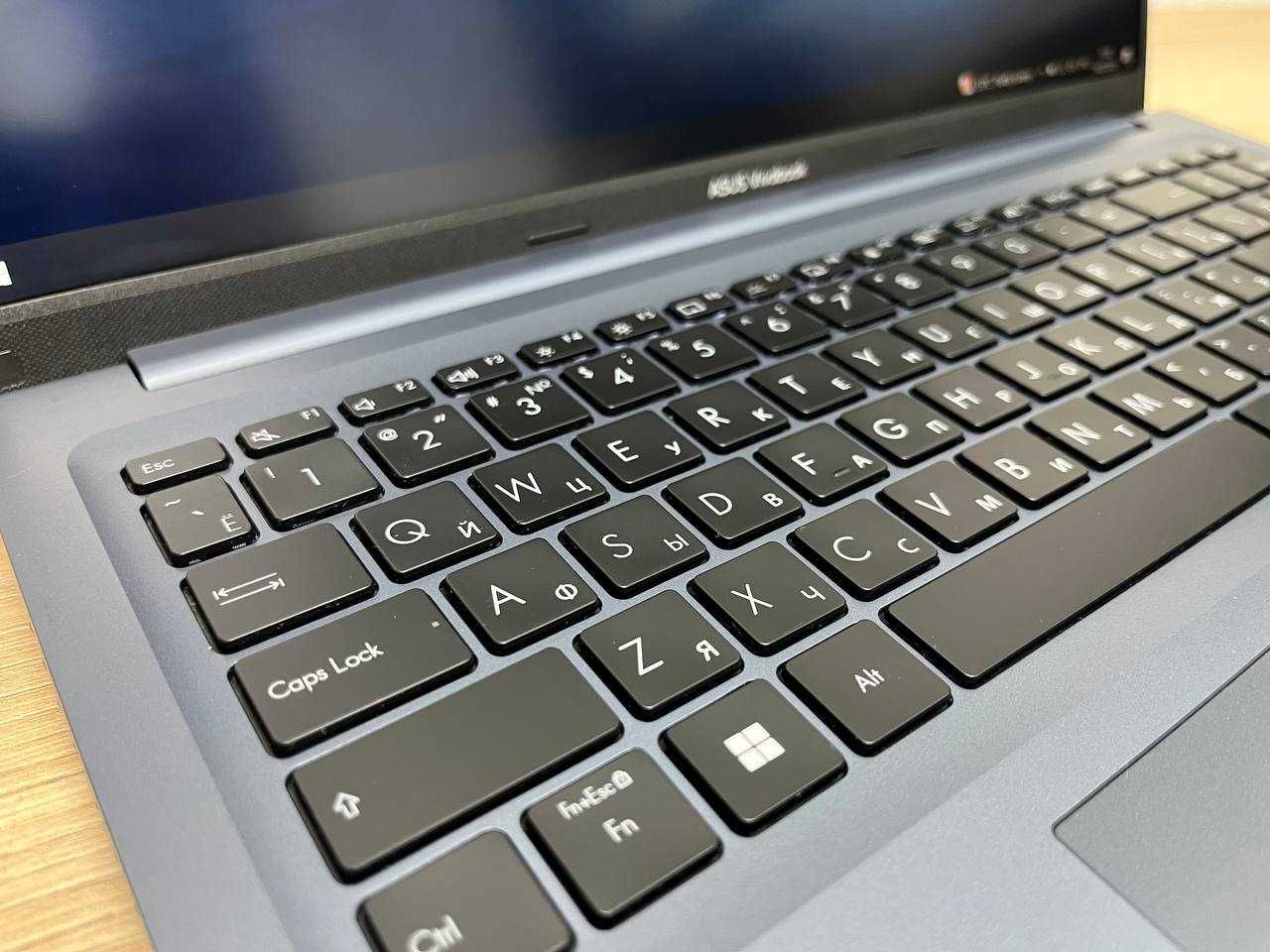 Ноутбук для тяжелых программ ASUS ViVoBook Ryzen 5/ОЗУ 16/SSD 512/