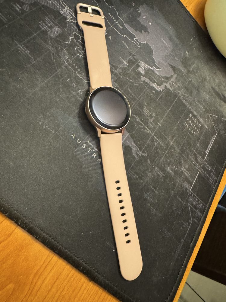 Смарт-часы Samsung Galaxy Watch Active 2, 40mm Розовые