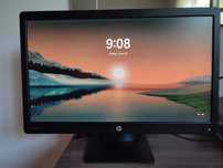 Монитор HP ProDisplay 23" DisplayPort LED тонкий 76 Гц ( манитор )