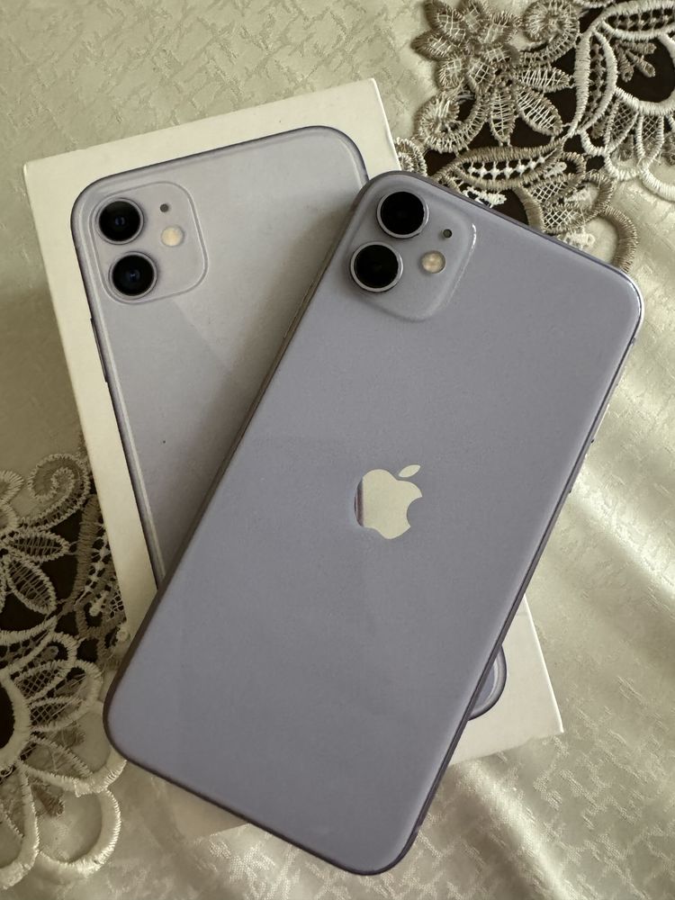 Iphone 11 смартфон
