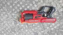 Продам игрушечное оружие NERF Бластер Мега Циклон

ШОК