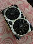 Видеокарта msi 1660 super