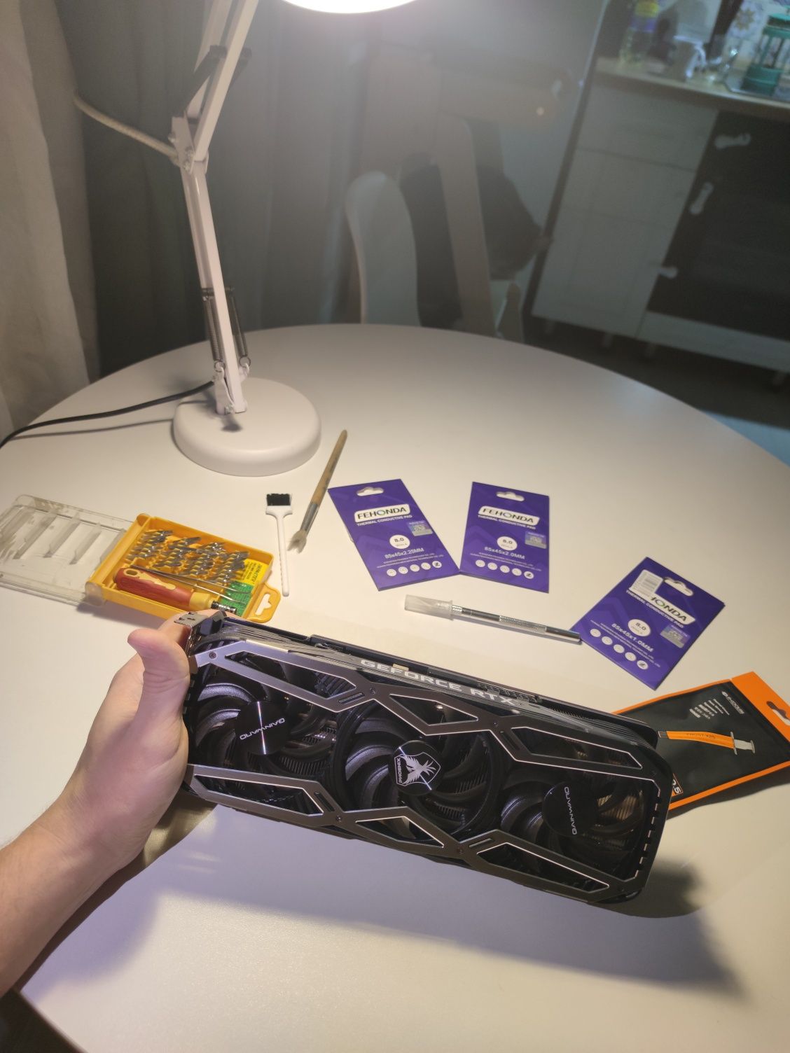Gainward RTX 3080 10gb