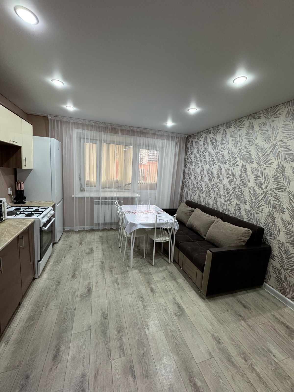 Продам 1 ком квартиру в новостройке,район Дср