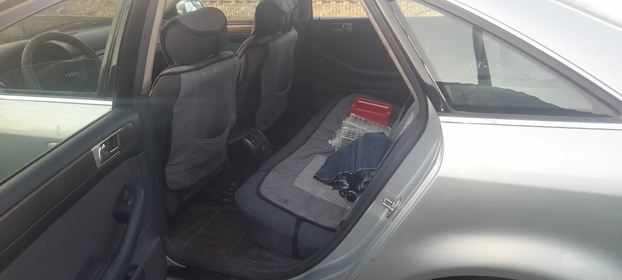 Ауди а6 с5 2.8 автомат