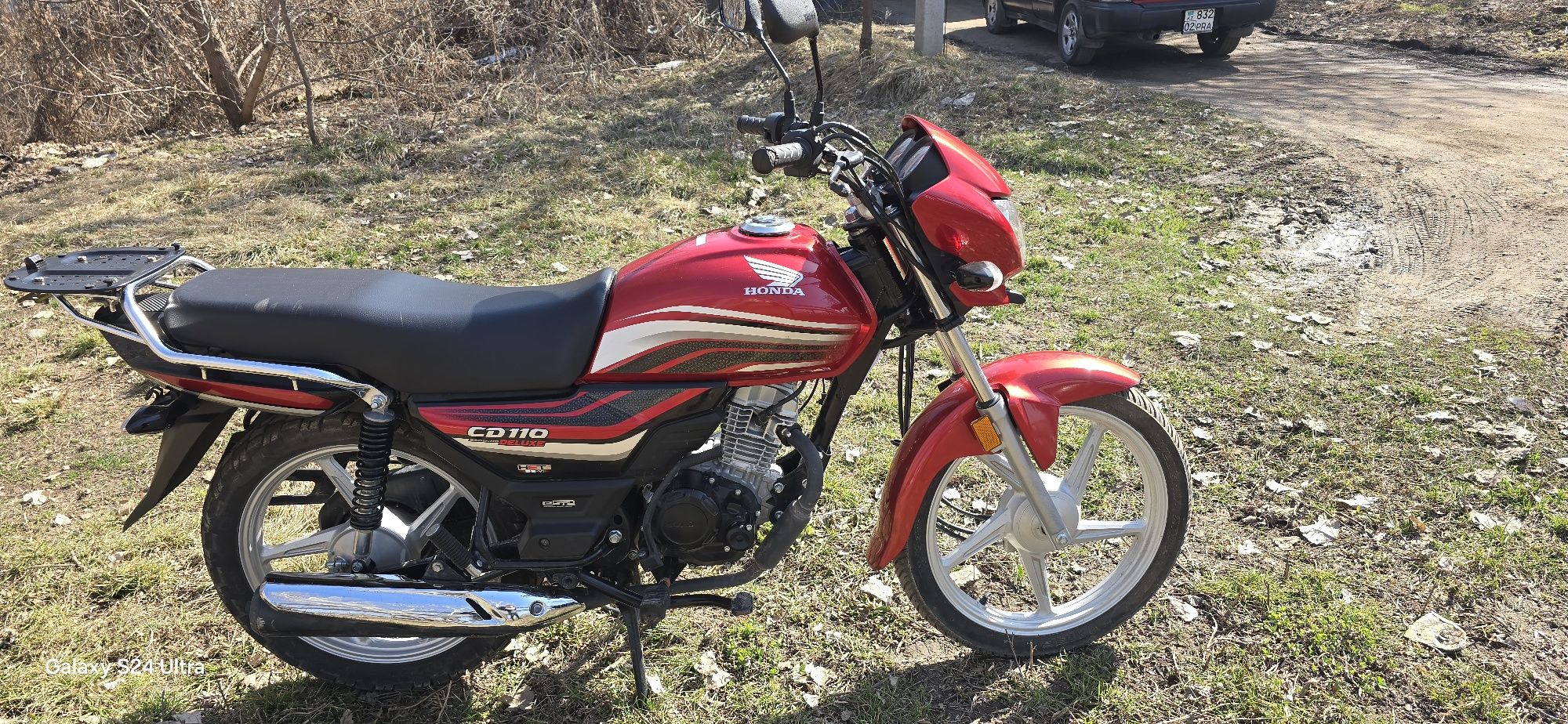 Продам мопед honda 2021 года инжектор