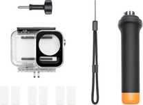 Оригинальный водонепроницаемый чехол для DJI Osmo Action 3/4/5 до 60м