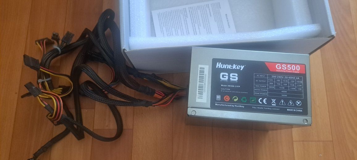 Блок питания 500w