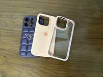 Чехлы на iphone 14 pro