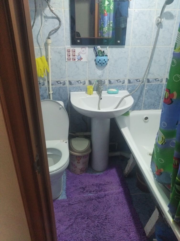 Продам 1 комнатную квартиру в Кокшетау 2