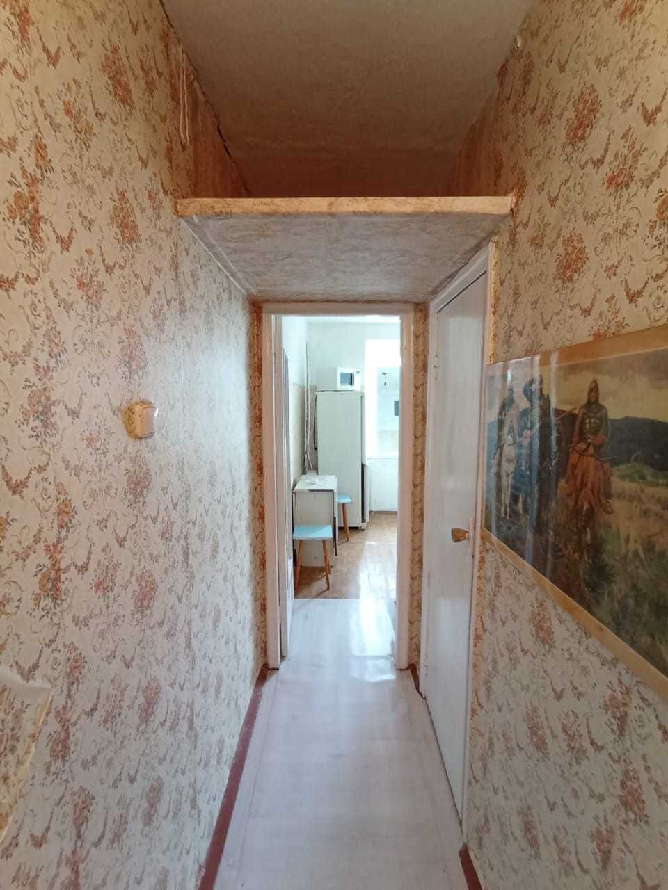 Продается 1 комнатная квартира, район 3 школы