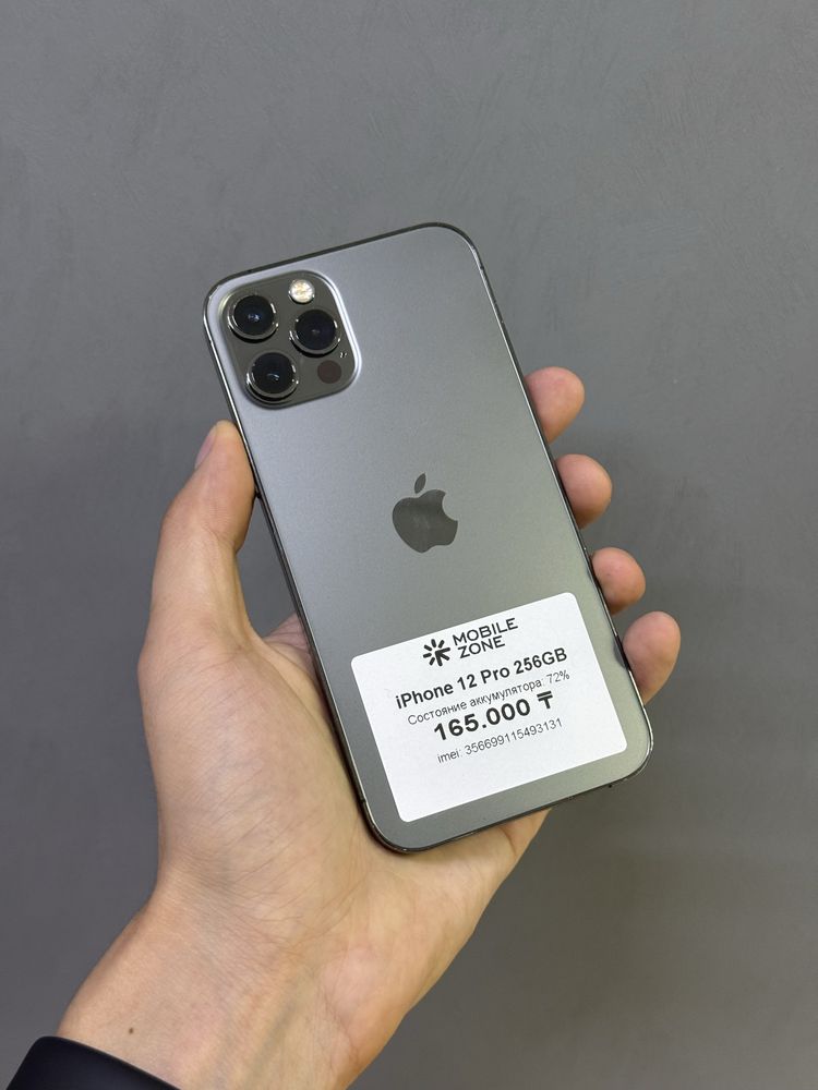 Iphone 12 Pro 256 GB | Mobile Zone
