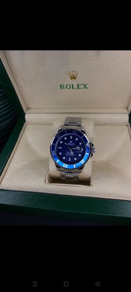 Мужские часы Ролекс, Rolex на подарок