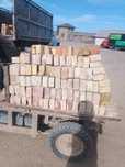 Продам кирпич красный. Новый. Год 2024