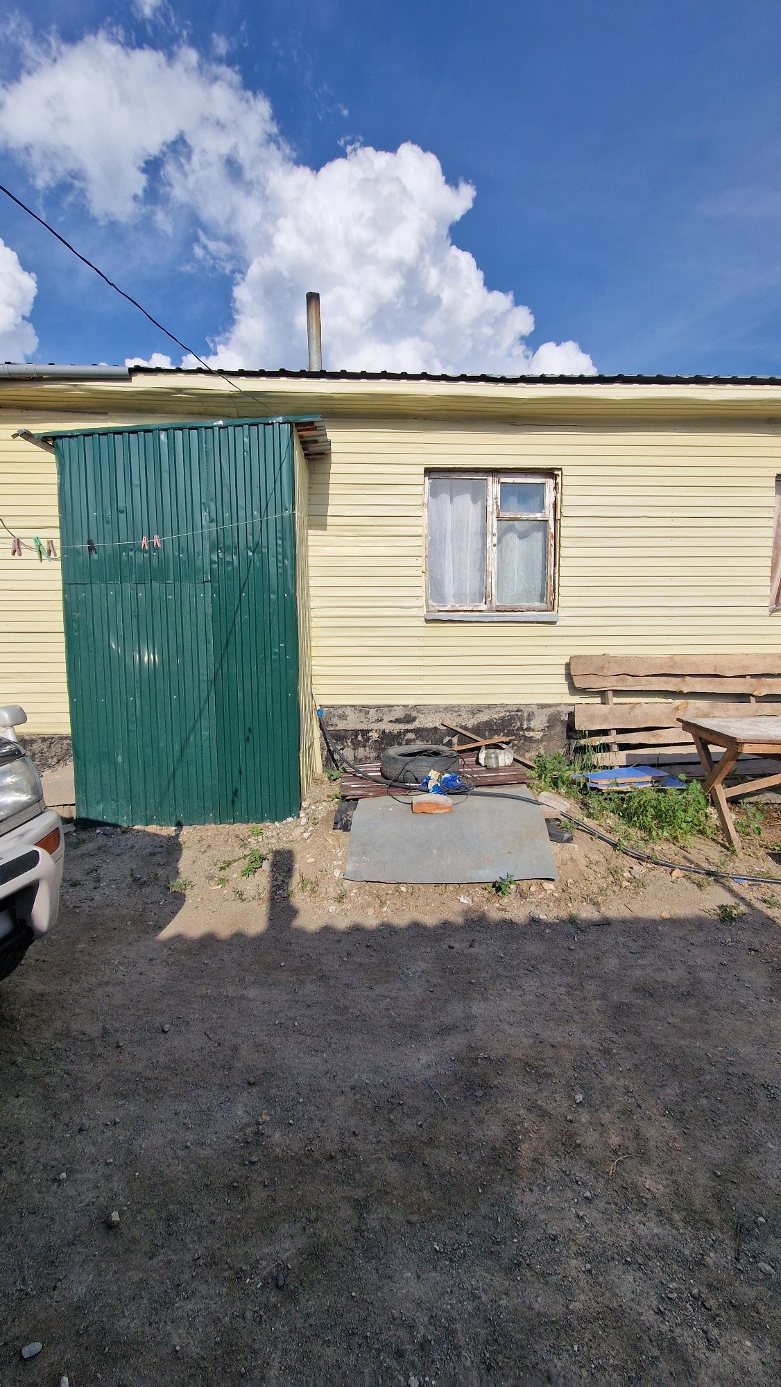 Продам дом 3х комнатный Ахмирово