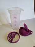 Миксер шейкер 500 мл Tupperware Новый