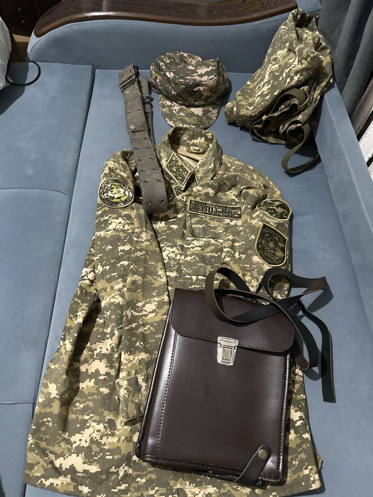 Продам форму для военной кафедры