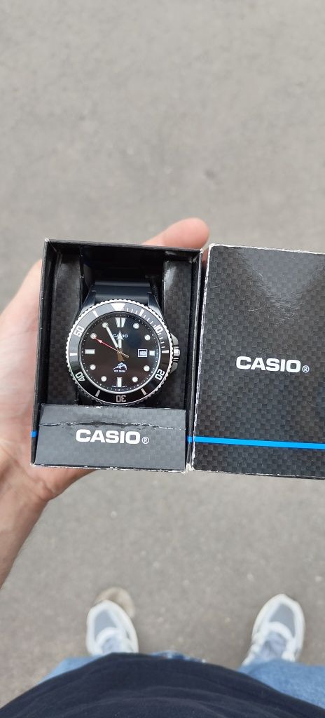 Оригинальные Casio marlin