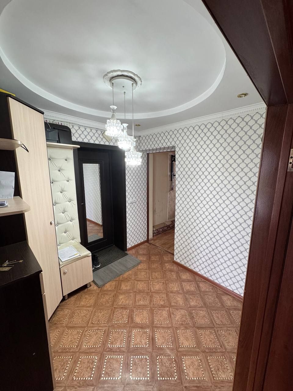 3-х комнатная квартира
