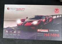 LED лампы TrustQuality H4 Mini — яркий и надёжный свет для вашего авто