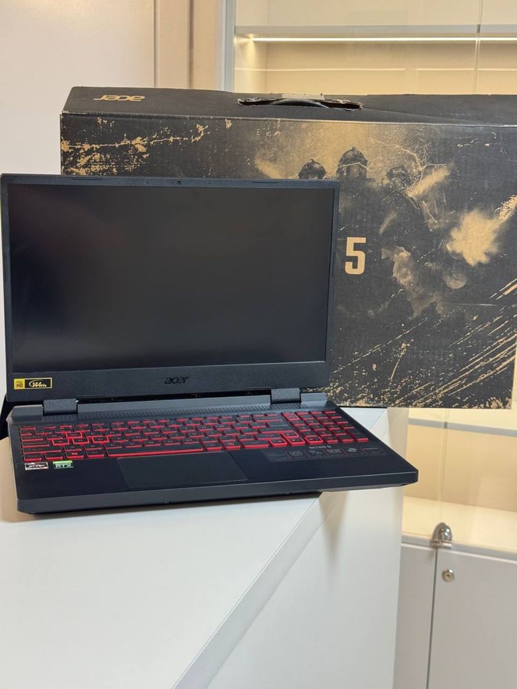 Acer Nitro R5/6, SSD 512GB, RTX 3050 | Т98126 Рассрочка 0-0-24
