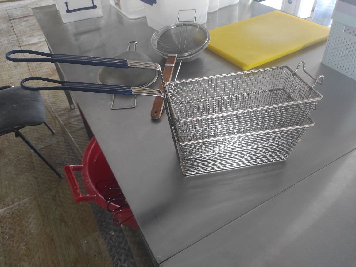 Продам сетку для фритюрницы