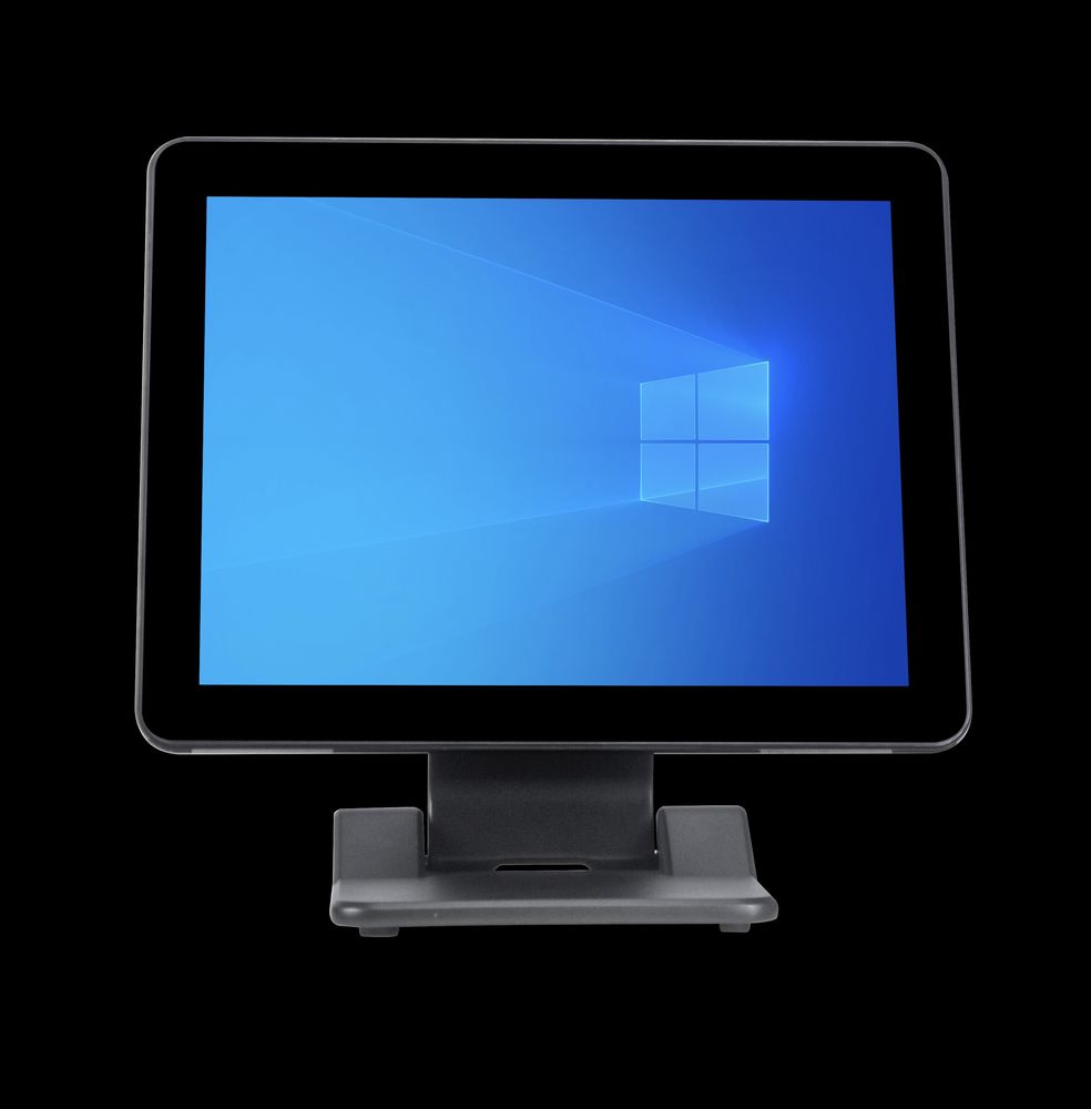 Pos система кассовый аппарат сенсорный моноблок для iiko