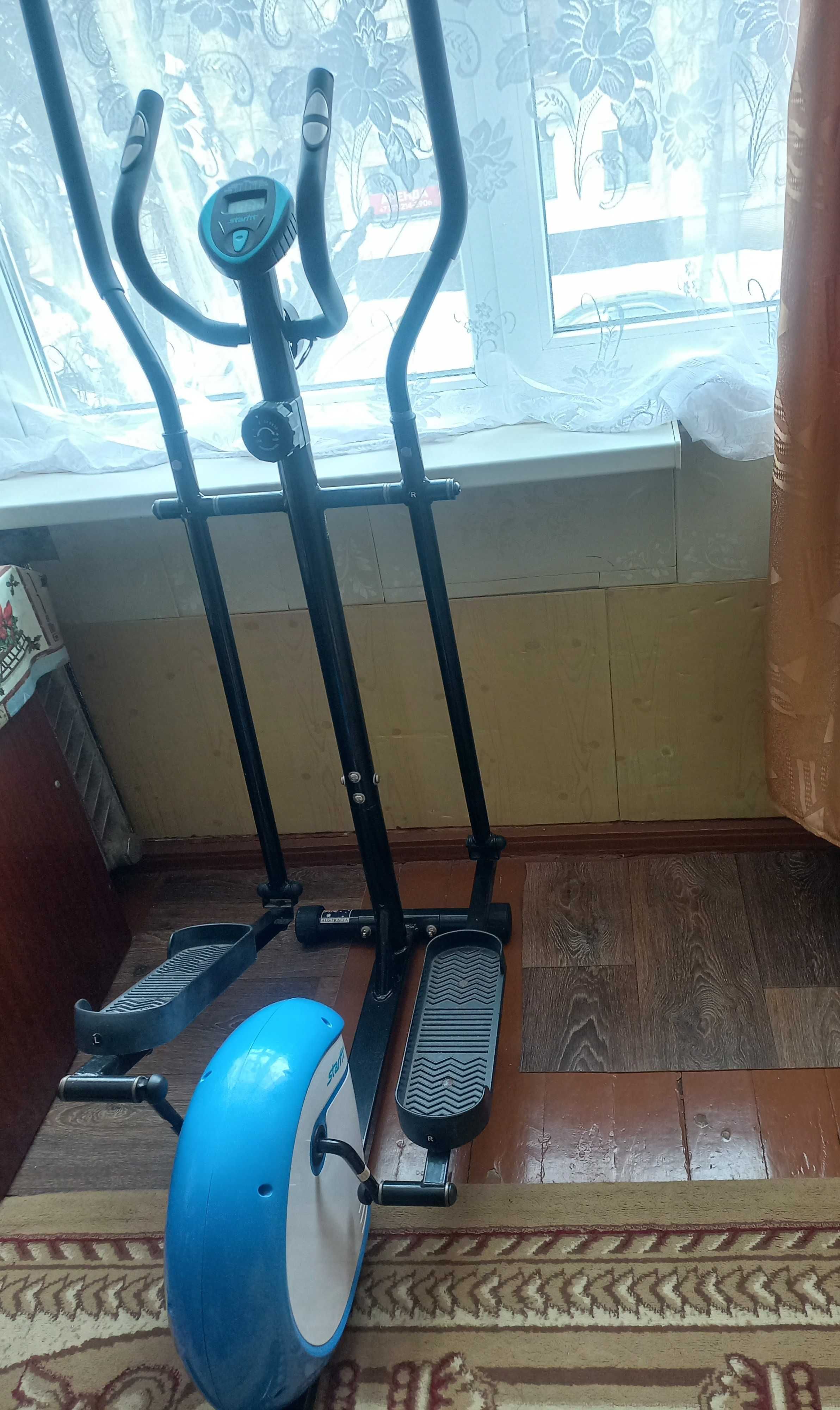 Тренажёр эллипсоидный Starfit