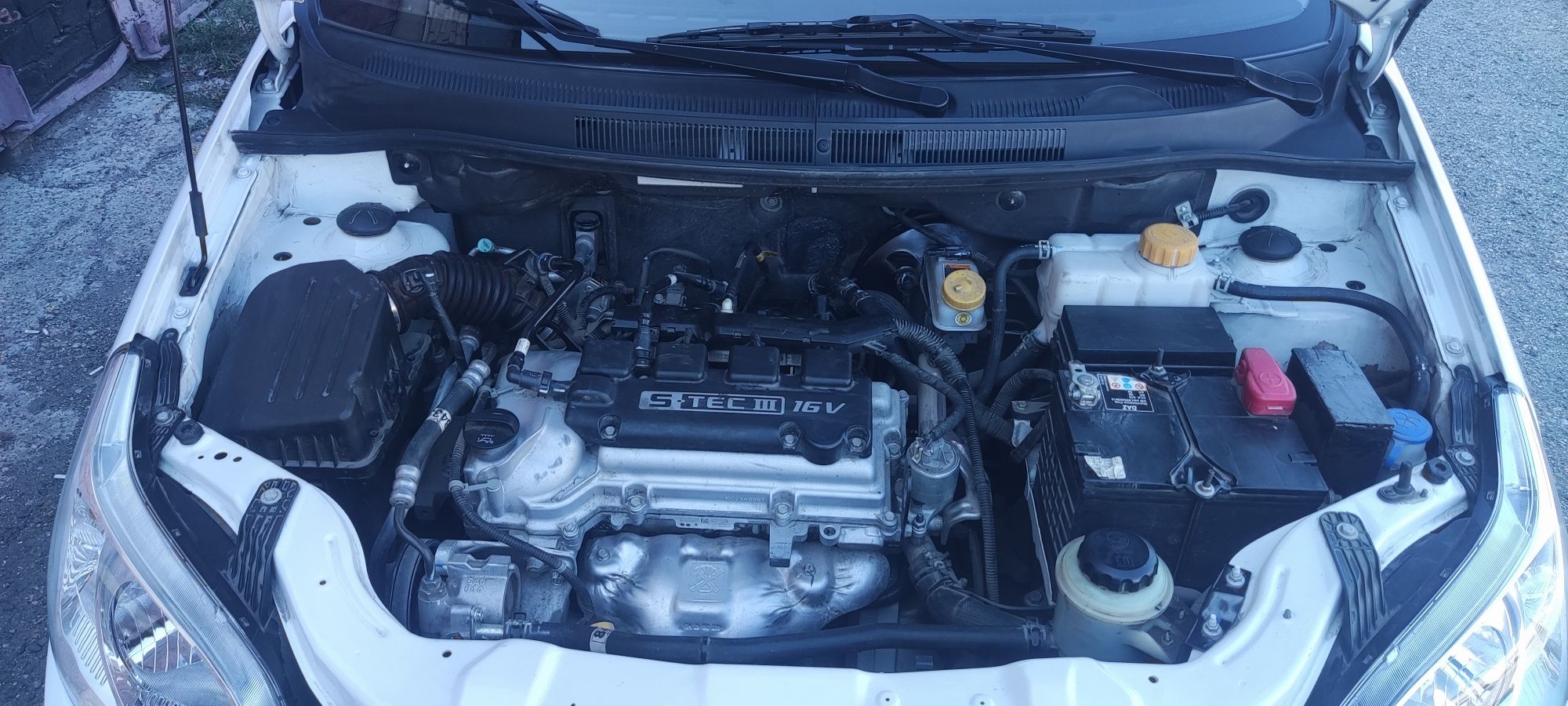 Chevrolet nexia R3