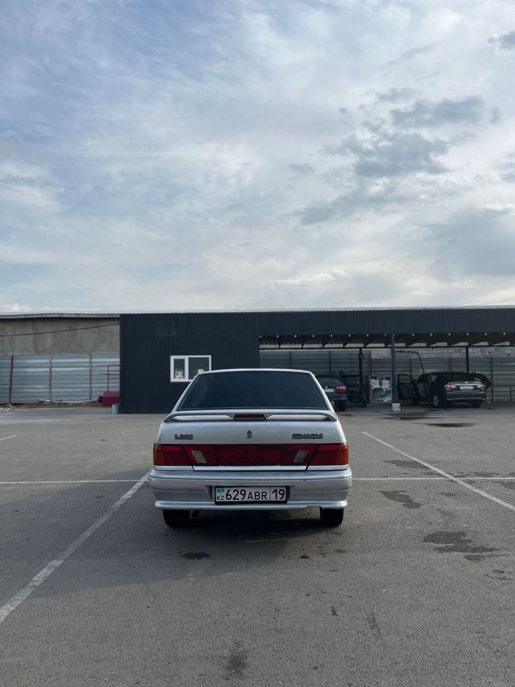 Продаётся Ваз 2115