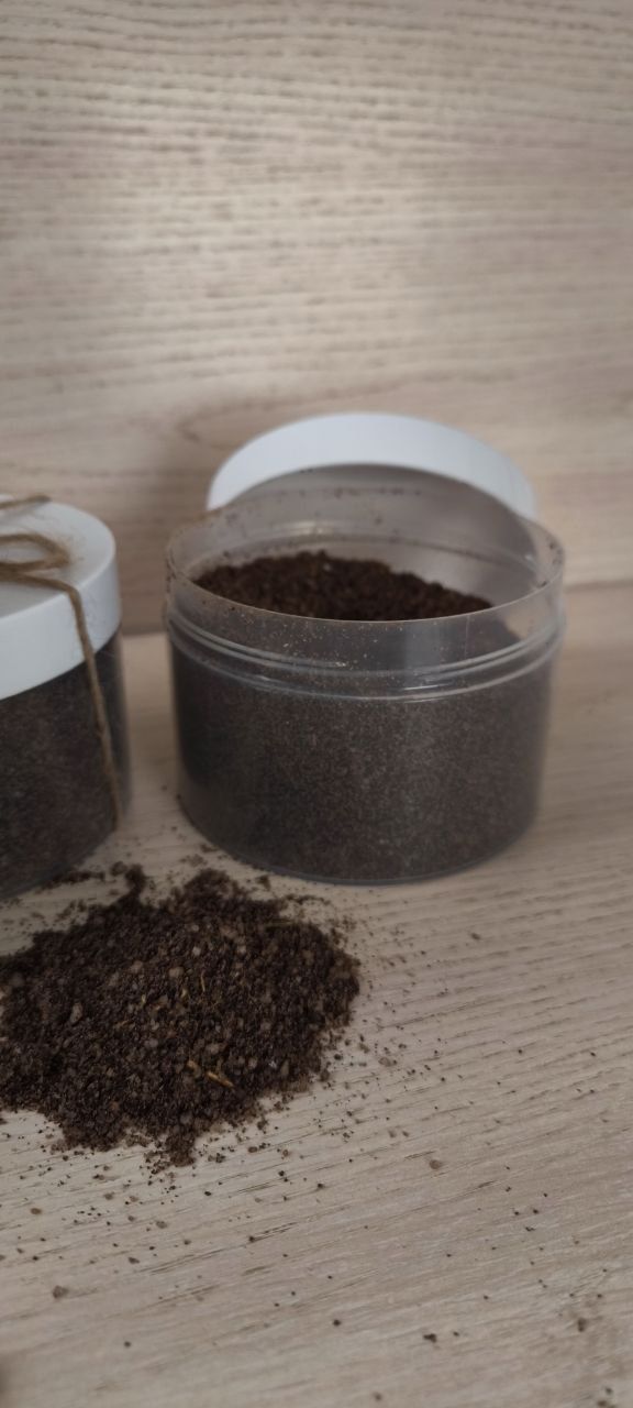 Кофейный скраб Magic Coffee Scrub - натуральный уход и магия