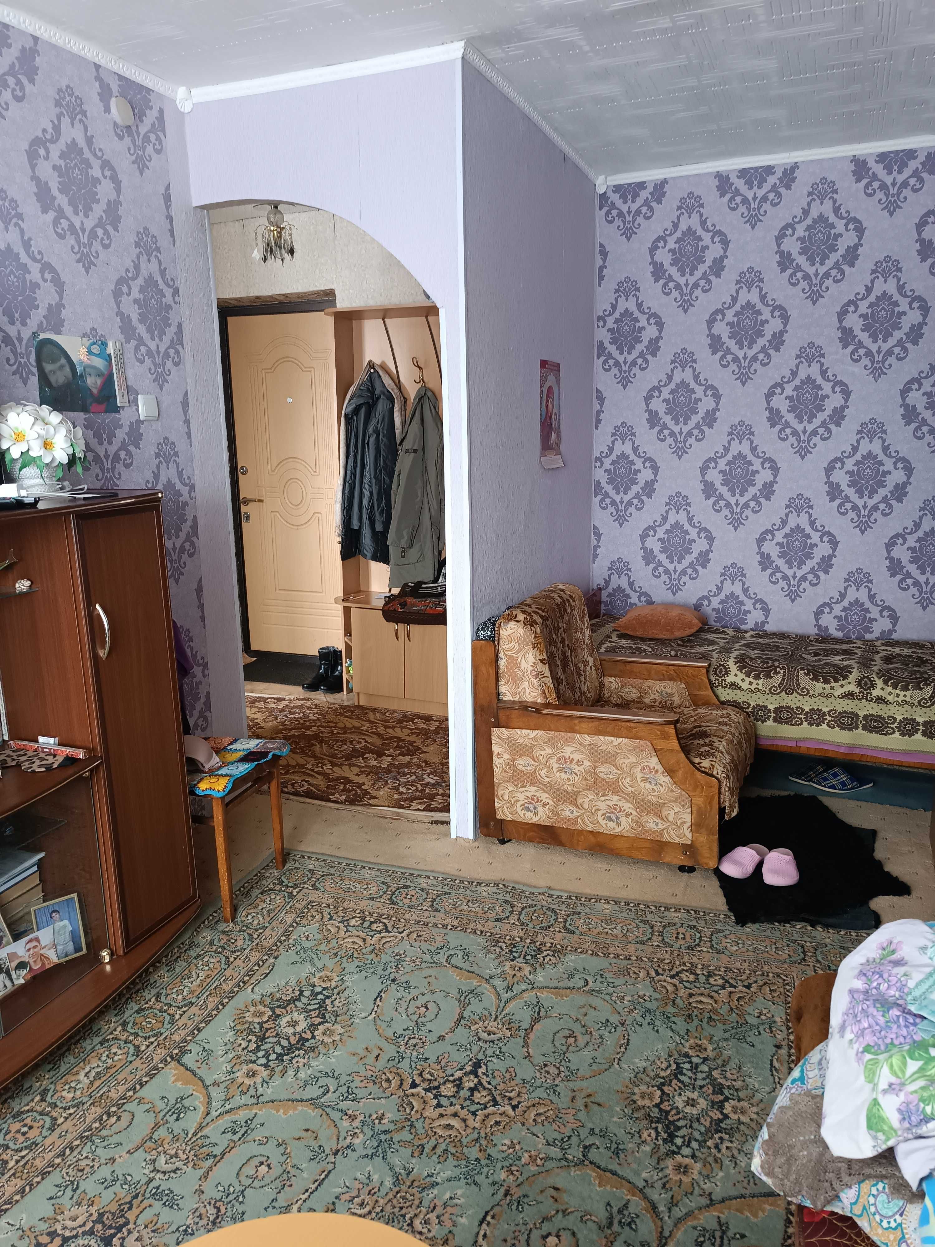 1 ком. квартира в п.Новенький