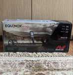 Металлоискатель Minelab uquinox 600