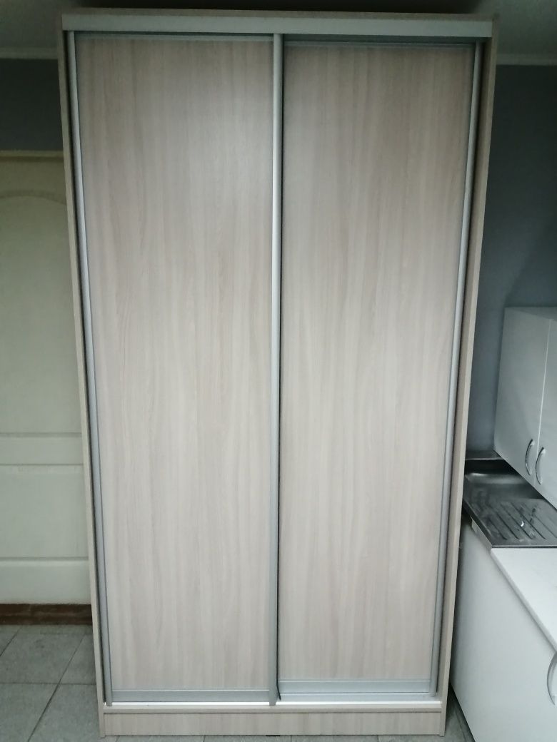 Шкаф купе, в наличии, новый (бесплатная доставка, установка)