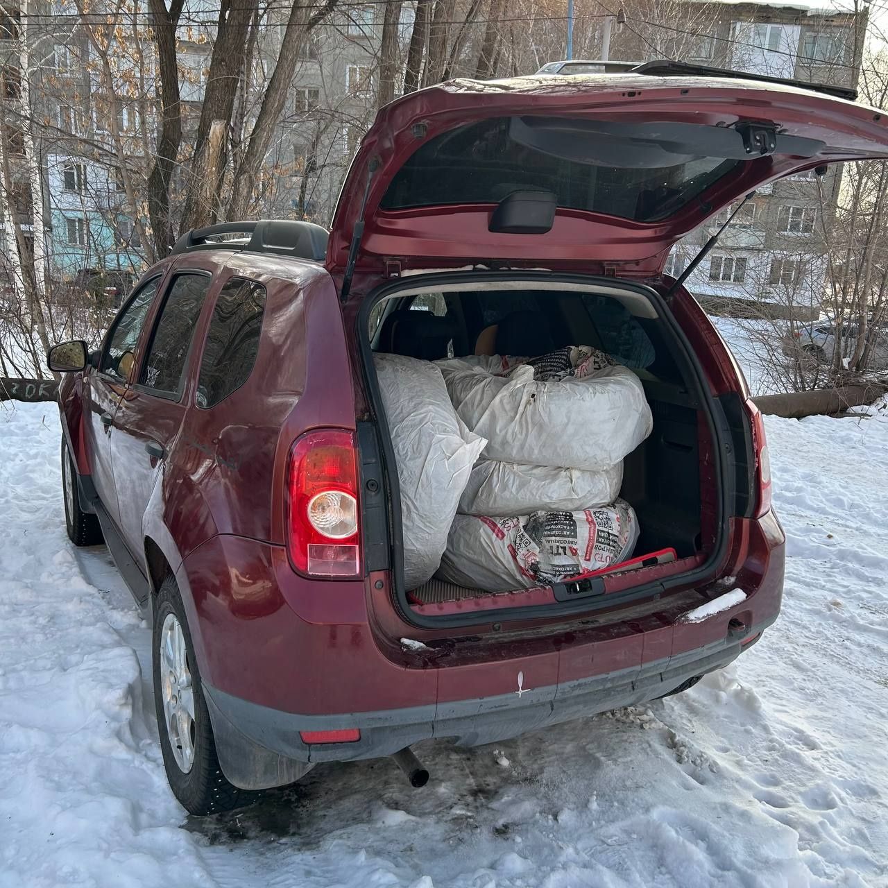 Продаётся Renault Duster 2012