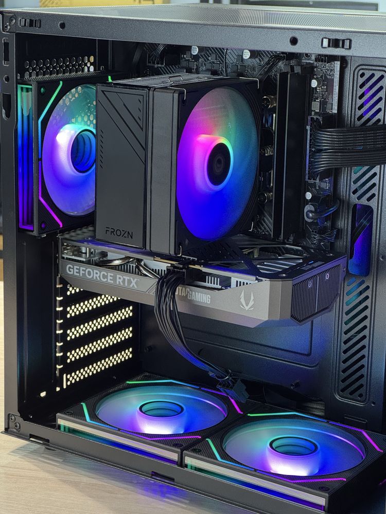 Игровой компьютер | Intel Core i5 14400F | RTX5060 | Рассрочка