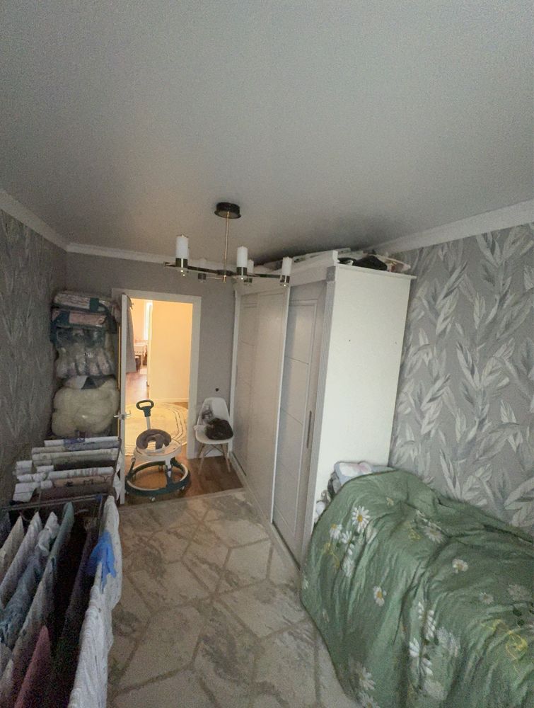 Продам 3х ком квартиру в центре