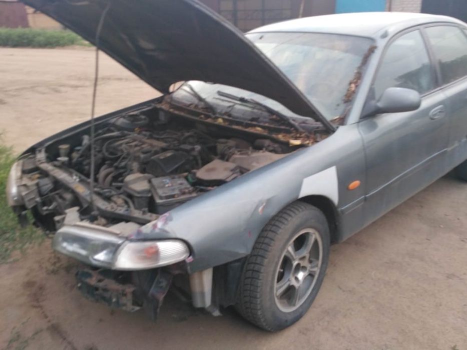 продам Mazda 626 по запчастям