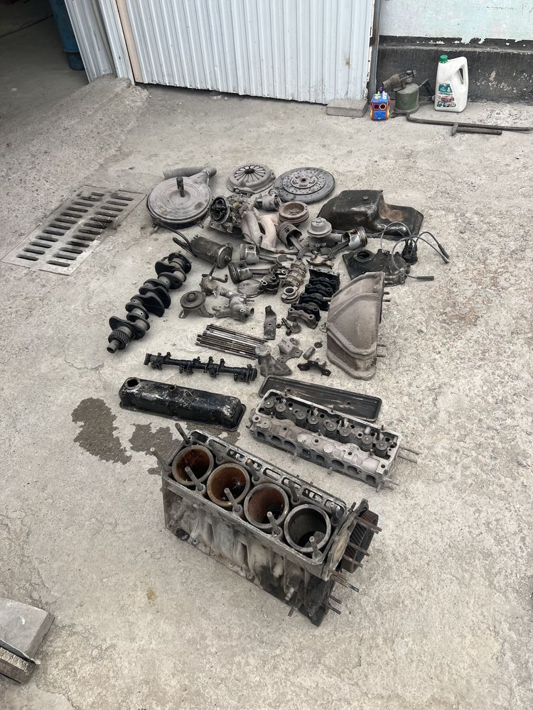 Двигаетель Газель
