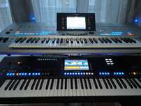 Продам Yamaha Genos .Информация в описании.