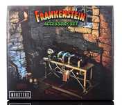 Аксессуары для фигурки NECA Universal Monsters Frankenstein Set