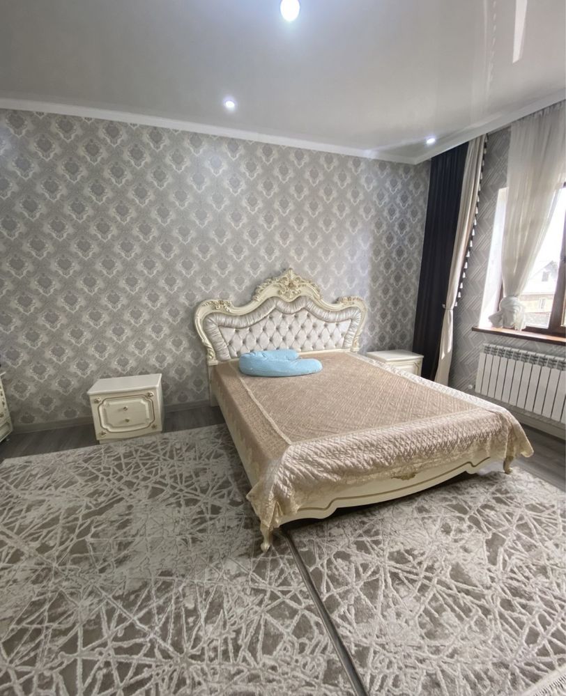 Спальни гарнитур+детский манеж+купе шкаф сатылады