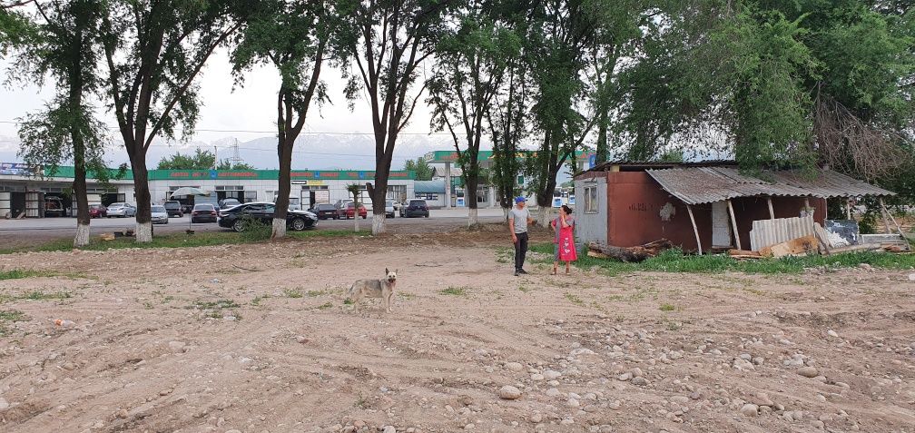 Сдам в аренду участок вдоль Астаниской трассы