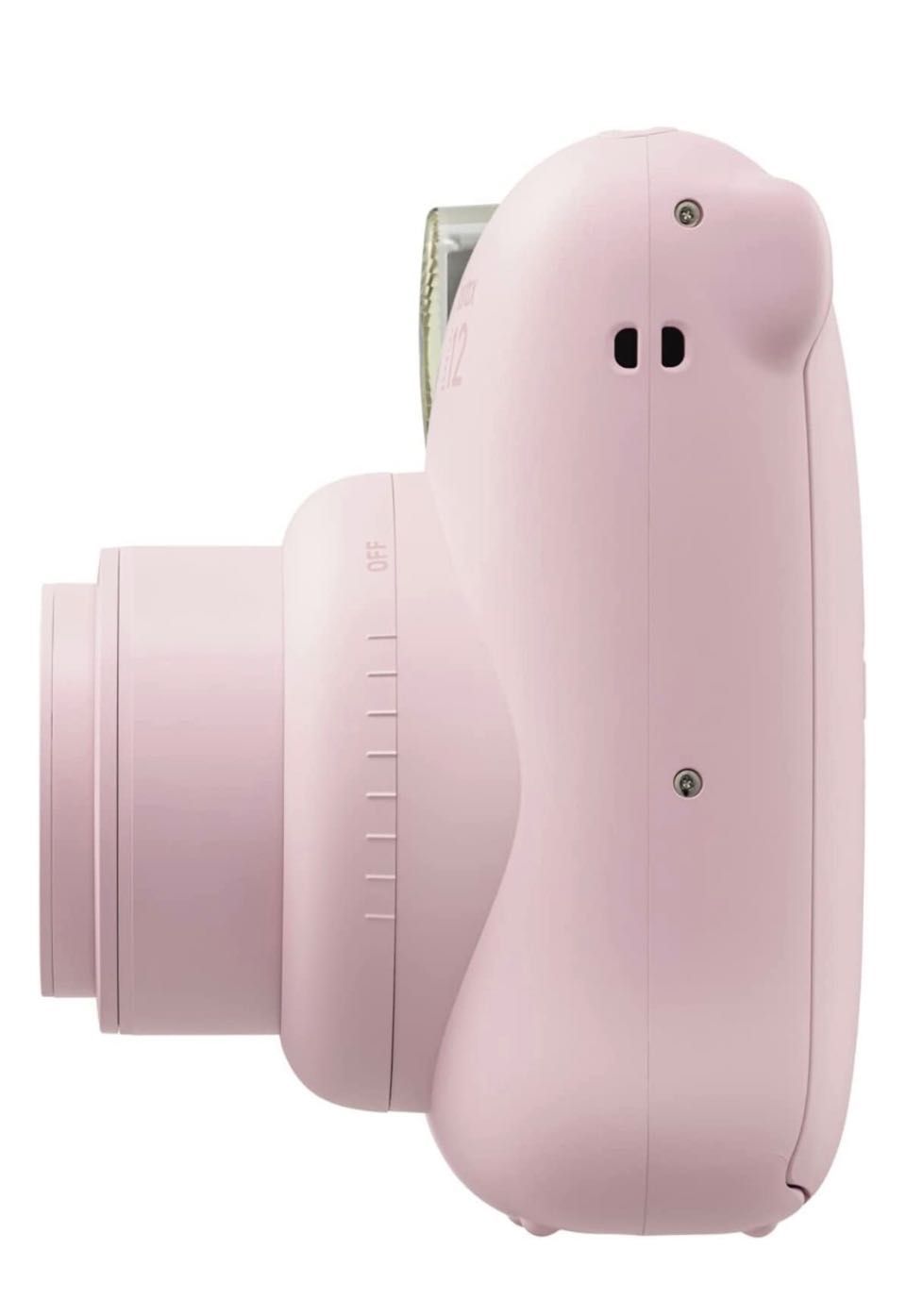 Фотокамера моментальной печати Fujifilm instax mini 12 розовый