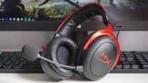 Наушники HyperX Cloud II