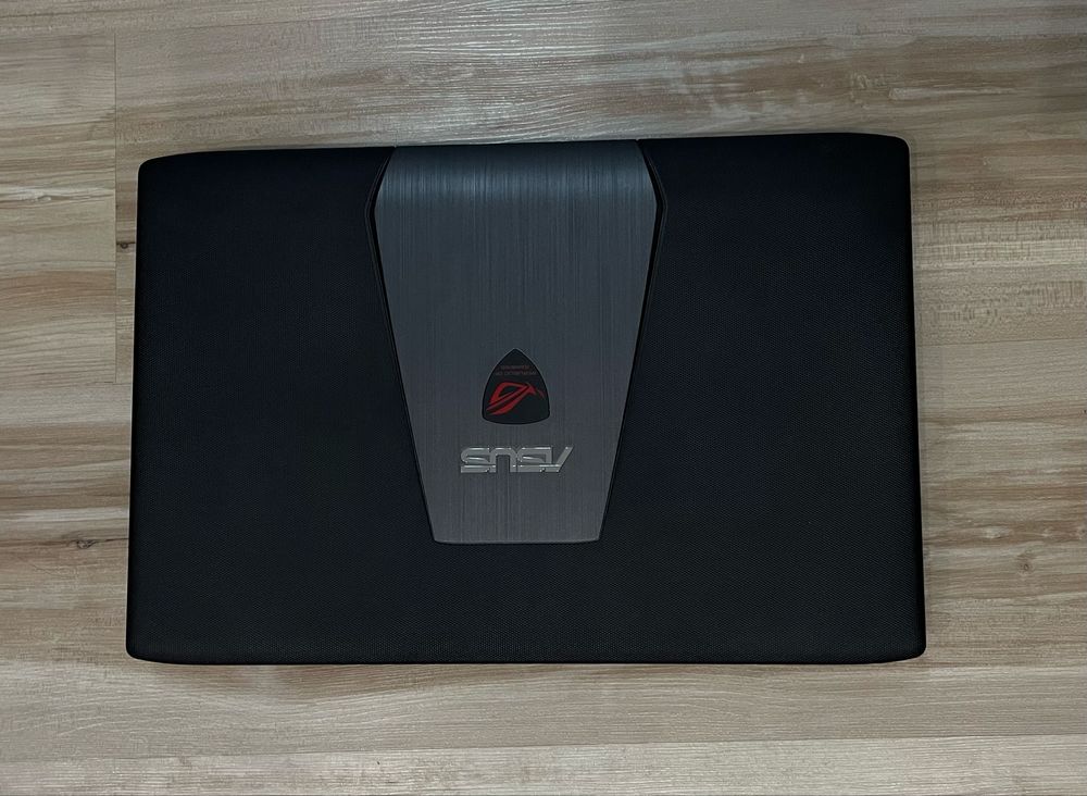 Ноутбук ASUS GL552