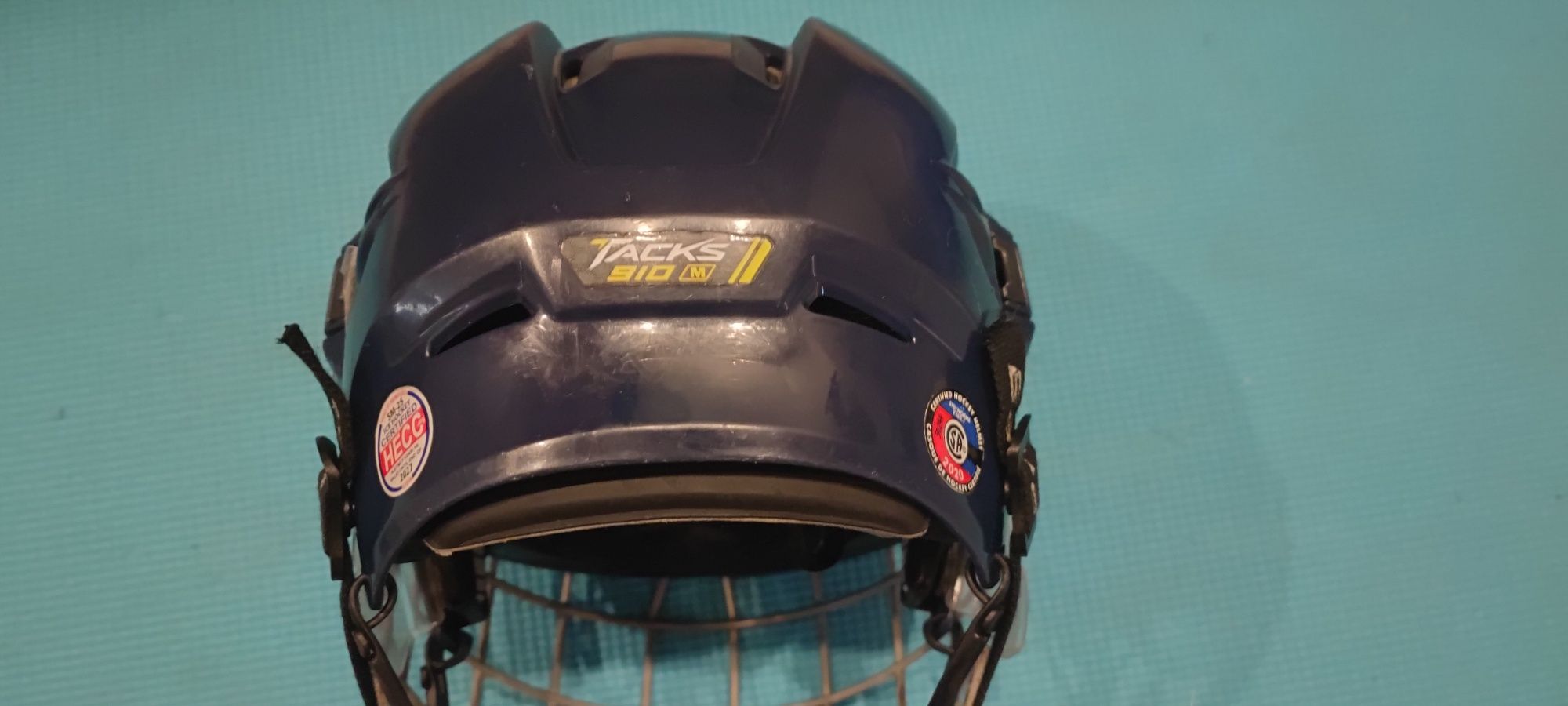 Хоккейный Шлем | CCM tacks 910 m