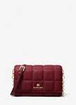 Сумка Michael Kors Jet Set Charm Burgundy