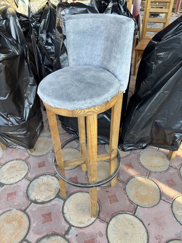 Продам барные стулья, дёшево!
